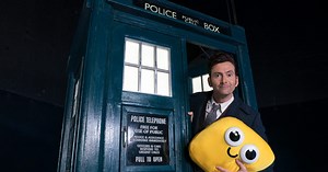 Doctor Who star David Tennant to read CBeebies Bedtime Story