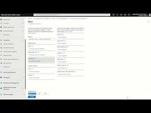 Conditional Access: Authentication flows (Public Preview)