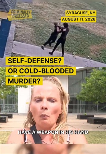 A mother is outraged that her son’s death will not be prosecuted. Was his death in self-defense, or was it murder? On July 16 in Syracuse, New York, 17-year-old Kevin Cuozzo got into a fight with 18-year-old Israel Pam. During the fight, Cuozzo pulled out a handgun and pistol-whipped Pam multiple times. Pam then pulled out a knife that he legally owned and stabbed Cuozzo repeatedly, killing him. After reviewing the evidence, prosecutors decided not to pursue charges, concluding that Pam killed C