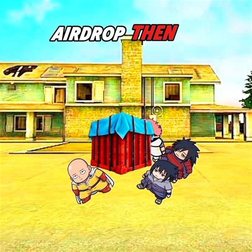 🔥 AIRDROP AURA 😈📦 | AIRDROP THEN VS AIRDROP NOW! 💀 #protest