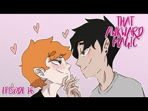 【 BL Comic Dub 】That Awkward Magic - Episode 16