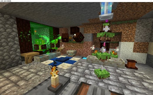 [Minecraft]1.16.1Valhelsia3整合包完结及包内模组介绍