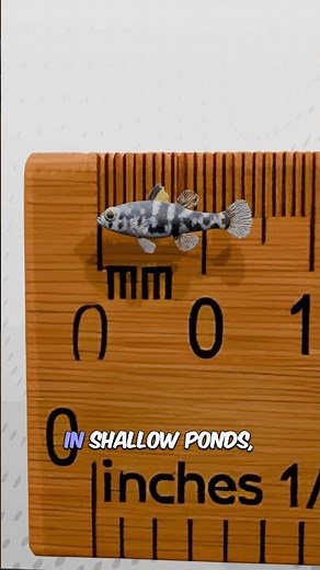 Dwarf Pygmy Goby Facts | One of the Smallest Fish in the World