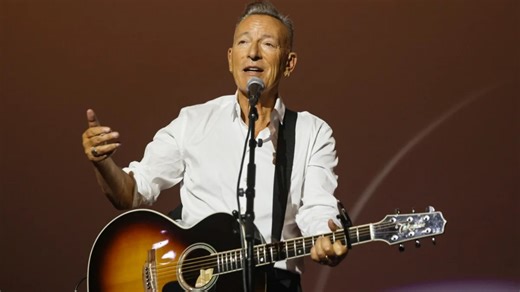 Bruce Springsteen Drops ICE Protest Song in Honor of Minneapolis Shooting Victims Renee Good and Alex Pretti