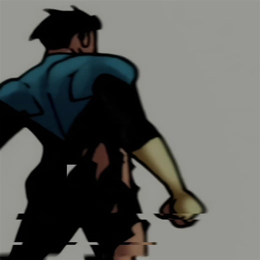 The best duo ||Flaxan and Bulletproof Marks #invincible #invinciblevariants #edit #fyp #2026