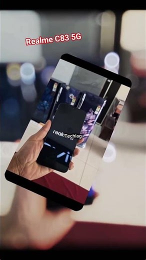 Realme C83 5G New Model #trending #ytshorts #shortsviral