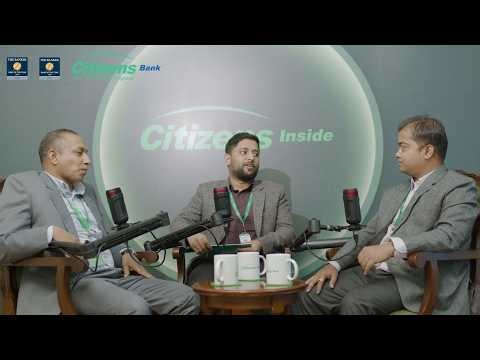 Citizens Inside 23rdEps with Mr. Angish Shrestha and Mr. Ashish Koirala, hosted by Mr. Ranjan Dawadi