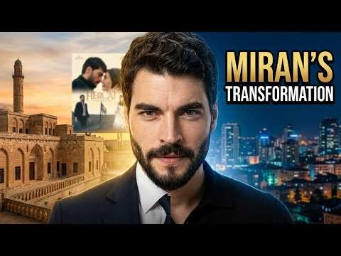 😍“Hercai Cast – Then vs Now”😍