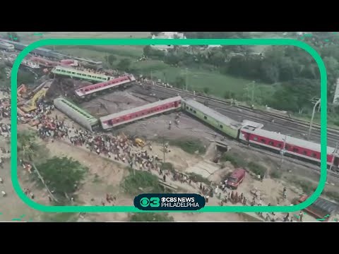 Over 300 killed in one of India's deadliest train accidents