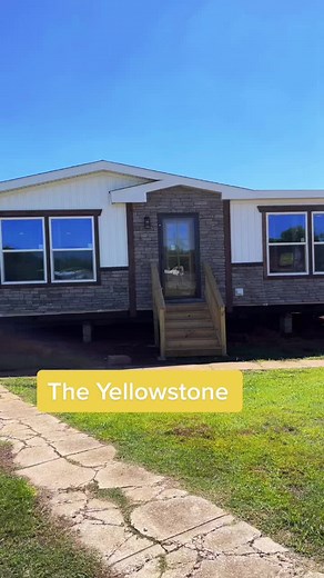 Exploring the Yellowstone Mobile Home