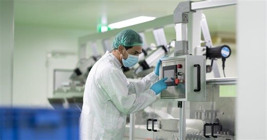 Why Big Pharma Firms are Shifting Production to US