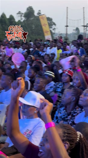Happening now at Mpele festival forest park Buloba #mpelefestival2025 #mpelefestival #dungumedia
