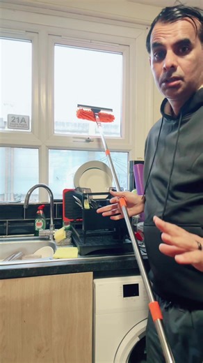 Efficient Window Cleaning Techniques