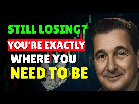 If You're in Pain as a Trader Right Now, You Need to Hear This (Mark Douglas)