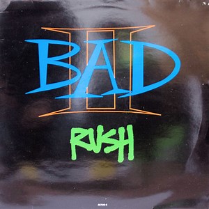 Big Audio Dynamite II - Rush