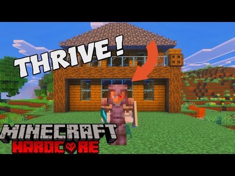 Top 10 Tips To THRIVE in Hardcore Minecraft
