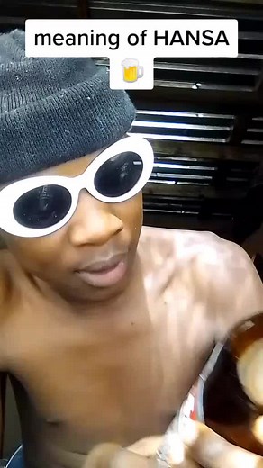 meaning of HANSA#lough #mzasi #lootie #allinflavoursayi #AllInFlavourSayI #vibe #sidechick #ticktock #sajokes #trend