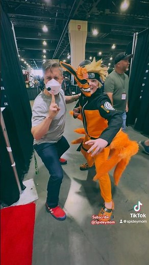 This is Sasuke’s REAL Voice Actor! 😳 #naruto #sasuke #anime
