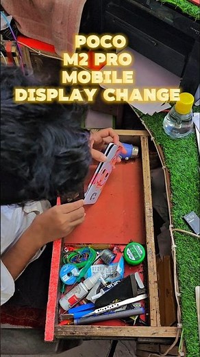 Poco M2 Pro Screen Repair￼ – Complete Disassembly ￼& Reassembly ￼Guide