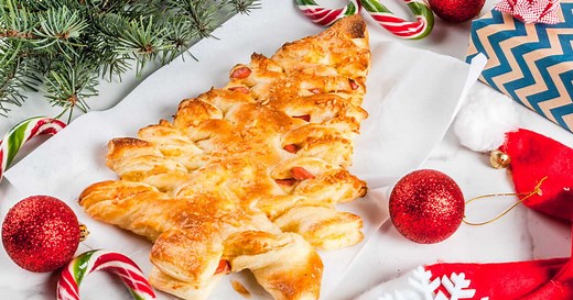 Besoin d'un apéro de Noël léger et rapide à préparer ? Nos 30 recettes diététiques pour se régaler