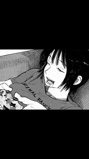 i love my life. all i do is eat, sleep and play games. i may be a loser and have no life but i am happy