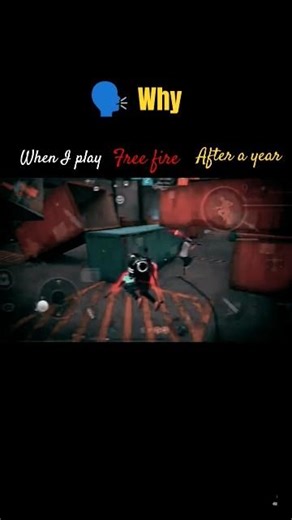 When I play FF After 1 year #freefire #ajjubhai #ff #games #freefiremax