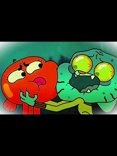 The most triggering episode of The Amazing World of Gumball🏳️‍🌈🏳️‍🌈