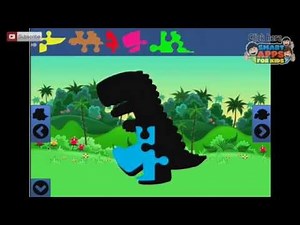 101 Animal Puzzles for Kids - Best iPad app demo for kids - Ellie