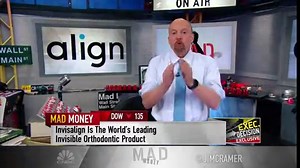 Align Technology CEO: We see 'incredible' demand for digital orthodontist