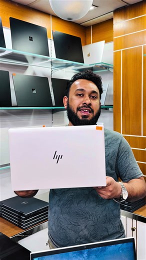 🌸 আসসালামু আলাইকুম 🇧🇩 🙏 YouTechBD-তে আপনাকে স্বাগতম ⏳ আলহামদুলিল্লাহ, গত ১৭ বছর ধরে বিশ্বস্ততার সাথে ল্যাপটপ ও আইটি সার্ভিস প্রদান করে আসছি। 🤲 ইনশাআল্লাহ, আগামীতেও পাবেন আরও উন্নত, নির্ভরযোগ্য ও সৎ সার্ভিস। ❤️ YouTechBD — With Lovely Customers ❤️ 💼 Product Details ━━━━━━━━━━━━━━━ 🏢 Business Series Laptop 💻 Brand:-HP Elitebook 645 G9 ⚙ Processor:-Ryzen 5pro 5600u 🧠 RAM:16GB 💾 Storage: 512GB SSD 🖥 Display: 14.1” FHD 🔋 Battery Backup: 3–4 Hours (Approx.) 🕒 Used: Few Months ✨ Condition: