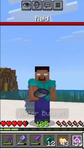 How to Use Ender Pearl Like a PRO in Minecraft 🔥 (Long Distance Trick!)