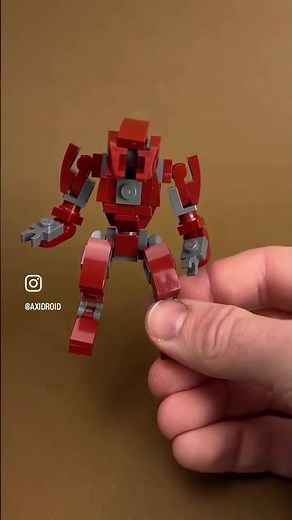 Lego halo Elite moc #lego #legomoc #legohalo #legohalomoc