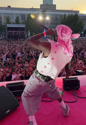 Lil Yachty 6PM Festival – Live 6PM Season Performance
