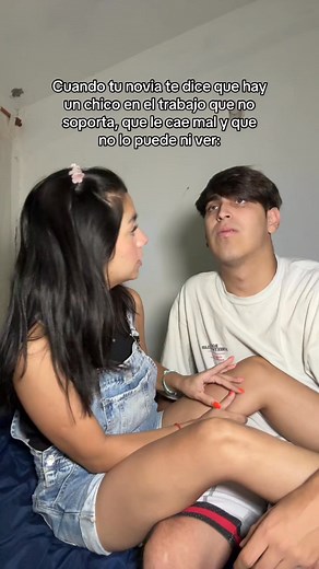 ¡Ayudaaaa! ¿Que significa? 🤡 #comedia #humor #couple #girlfriend | Michel Romanoo