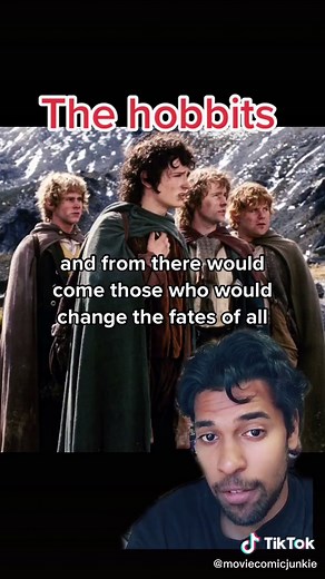 Exploring the Origins of Frodo and Bilbo Baggins - A History of Hobbits