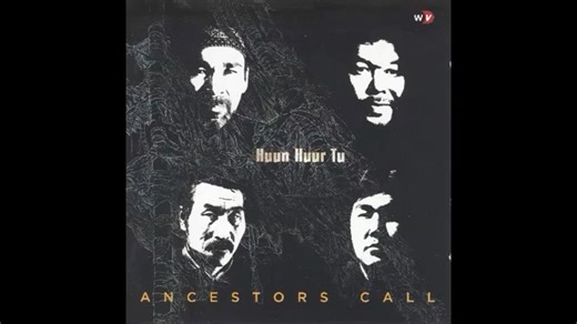 #图瓦民族乐#worldwide 恒哈图乐队 Huun-Huur-Tu - Ancestors Call (2010)