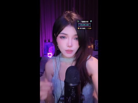 🔴 LIVE: Whisper & Massage Touch ASMR | Mouth Sounds, Bubble Pops, Brushing, and Deep Relaxation