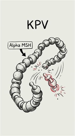 The 3 Amino Acid Peptide That Might Fix Your Gut