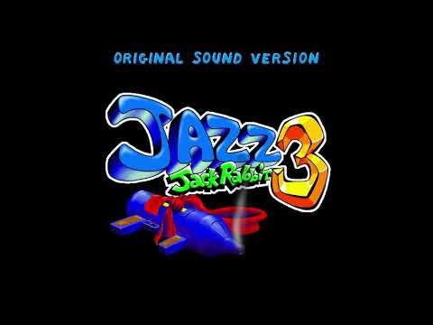 Jazz Jackrabbit 3 Track - Basement Boss