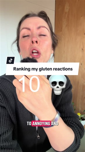 Worst Gluten Reactions Among Coeliacs