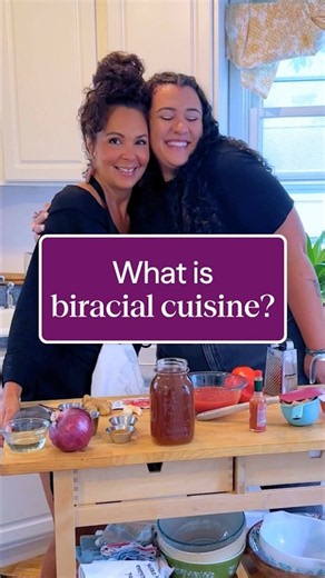 What Does Biracial Cuisine Look Like?
