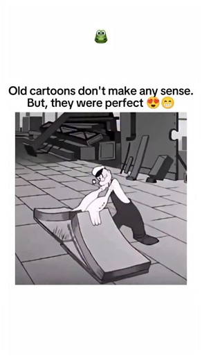 𝓐𝓷𝓳𝓪𝓵𝓲 on Instagram: "Popeye the Sailor 1933 ‧ Comedy/Animation The cartoon begins with stock film footage of newspapers rolling off a printing press. The front page of one of the newspapers appears, with a headline declaring that Popeye has become a movie star. The camera zooms in on the illustration of Popeye, which then comes to life, as Popeye (voiced by Billy Costello) sings about his amazing prowess in his signature song "I'm Popeye the Sailor Man". . #nostalgia #throwback #throwback