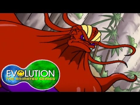 Evolution: The Animated Series | Hot Java | HD | Full Episode