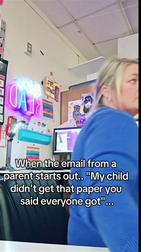 Funny Teacher Moments in Kindergarten