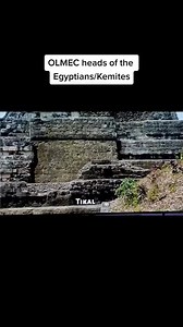 1K views · 65 reactions | Olmec heads of the Egyptians/Kemites❤ | Ancient Kushite Global Empire Media | Facebook