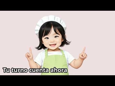 Cooking Fun: Learn Numbers 11-20 in the Kitchen! 🍳✨