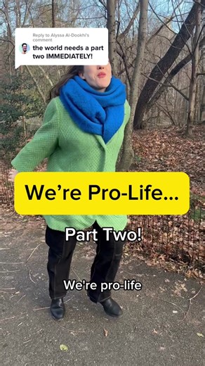 Pro-Life Comedy Sketch: Abortion Reversal and Controversial Views