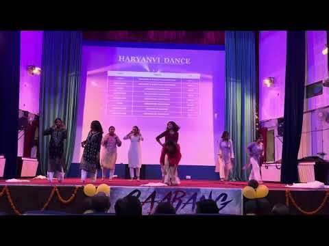 IIT Girls dance