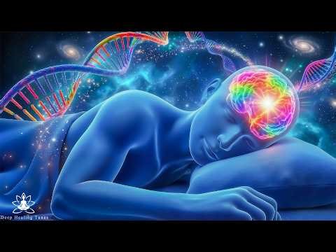 432Hz - Super Recovery & Healing Frequency, Whole Body Regeneration, Relieve Stress #3