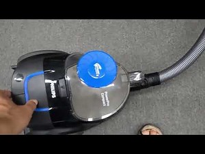 Philips Cyclone 5 Staubsauger